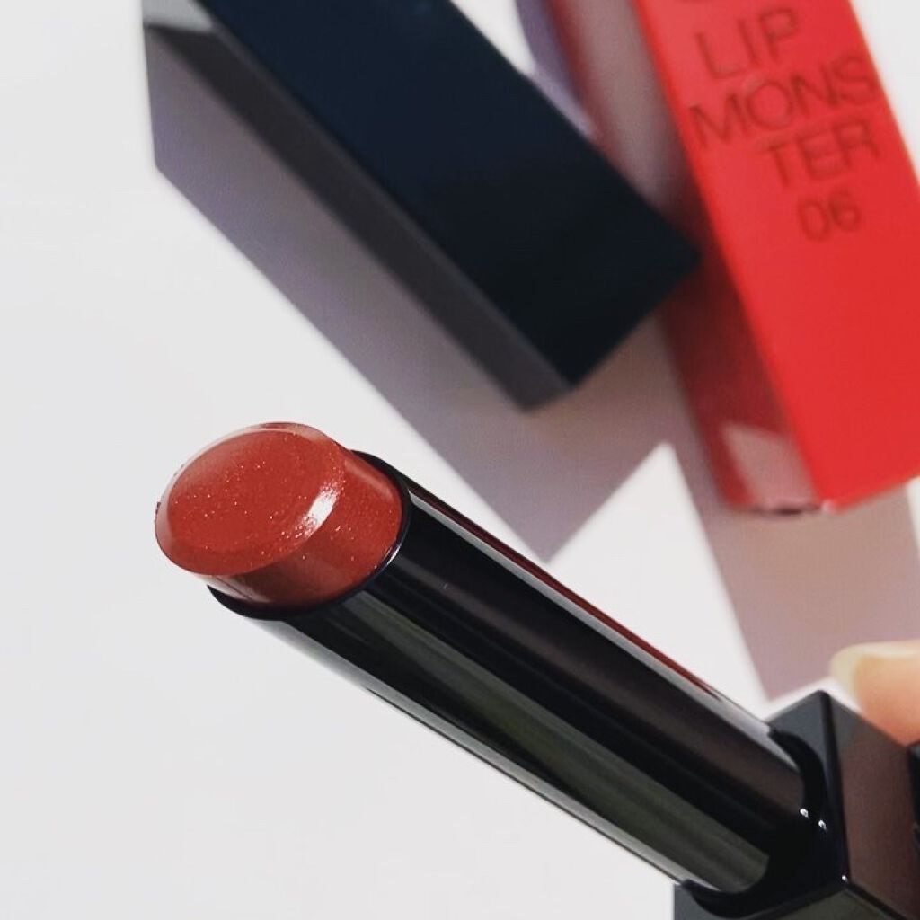 ケイト リップモンスター/KATE/口紅を使ったクチコミ（2枚目）