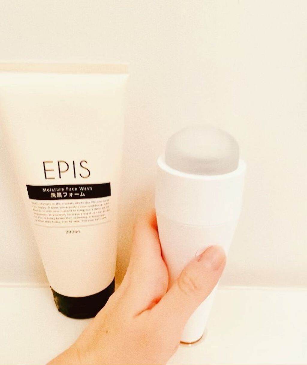 PLUMINUS/mous./美顔器・マッサージを使ったクチコミ（3枚目）