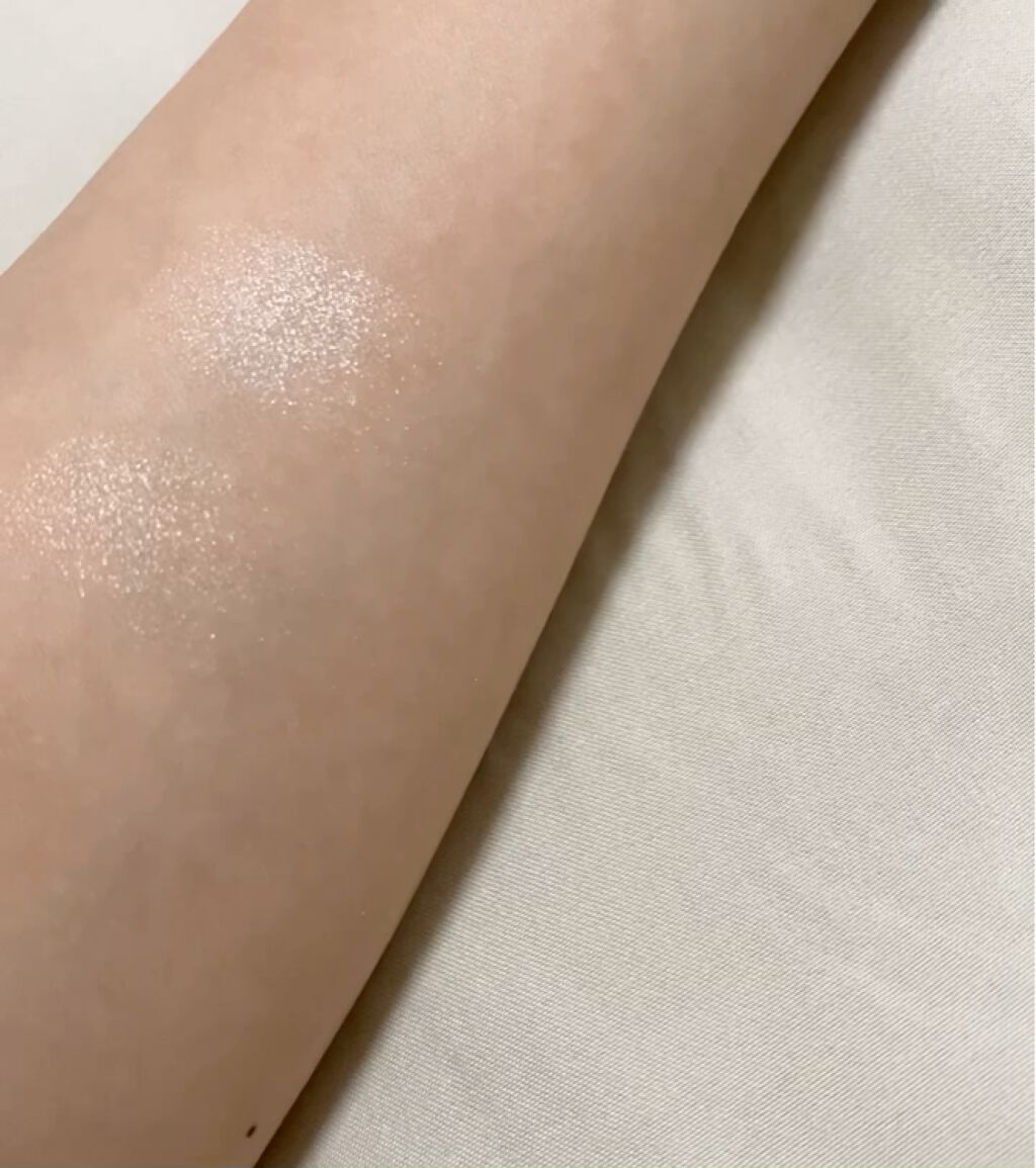 パールグロウハイライト/CEZANNE/パウダーハイライトを使ったクチコミ（3枚目）