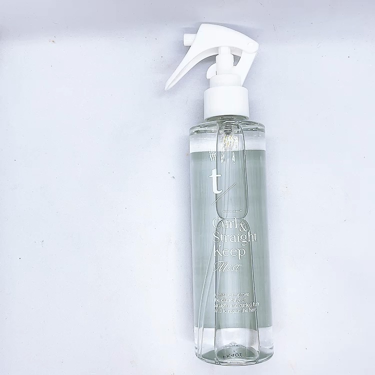 Curl ＆ Straight Keep Mist/t//ヘアミストを使ったクチコミ（1枚目）