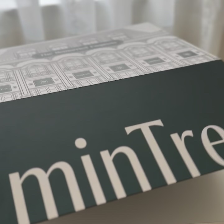 ヘアバランシングスカルプメント/ミンツリー/ヘアマスク・ヘアパックを使ったクチコミ（2枚目）