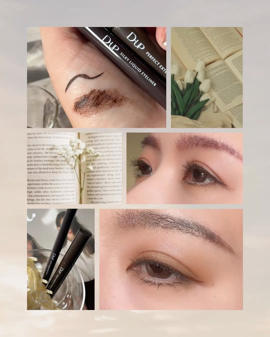 パーフェクトエクステンション マスカラ/D-UP/マスカラを使ったクチコミ（2枚目）