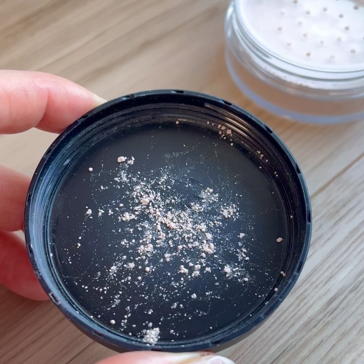 フェイスブラシ/ブリリアージュ/メイクブラシの動画クチコミ4つ目