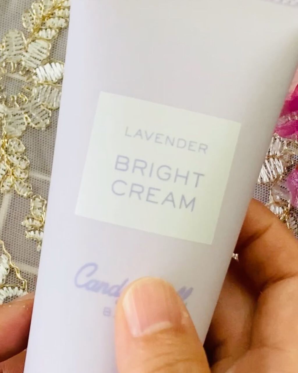 ブライトピュアクリーム/CandyDoll/化粧下地を使ったクチコミ（3枚目）