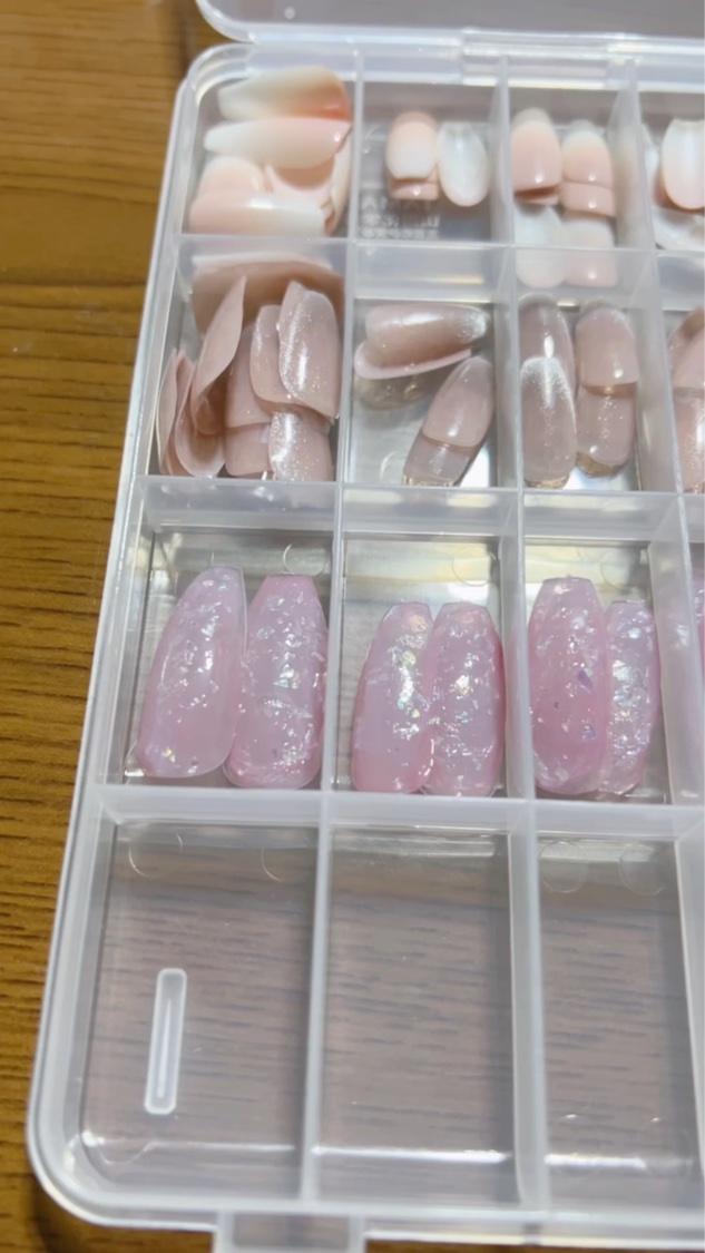 UV-LED レジンライト/DAISO/ネイル用品を使ったクチコミ（1枚目）