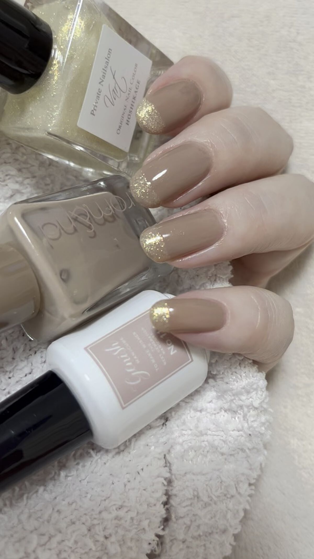 ジーニッシュ/ジーニッシュマニキュア/マニキュアの人気ショート動画