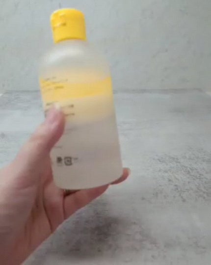 アイムユアヒーロー/SISI/クレンジングウォーターを使ったクチコミ(2枚目)