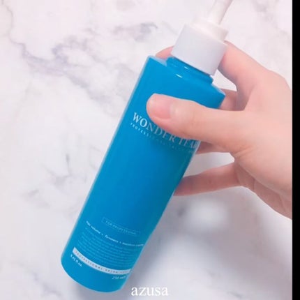 WONDER TEAR/La'dor/洗い流すヘアトリートメントを使ったクチコミ(4枚目)