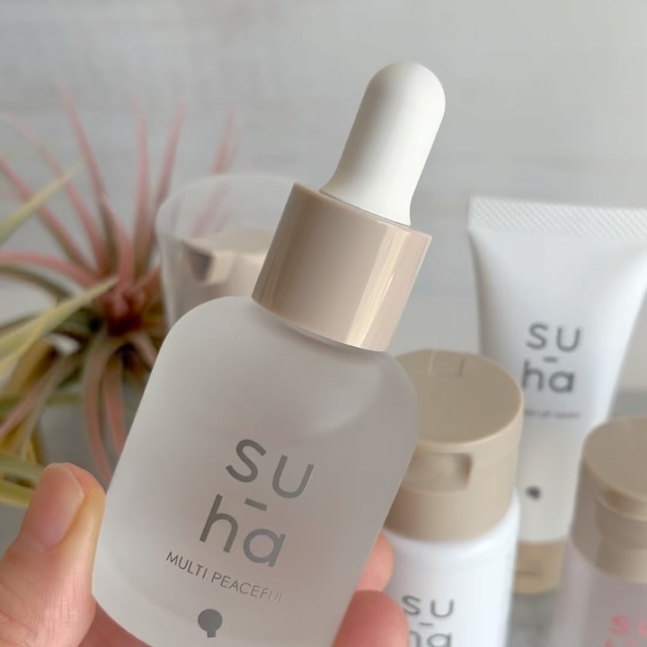 マルチピースフル/su-ha/美容液を使ったクチコミ（2枚目）