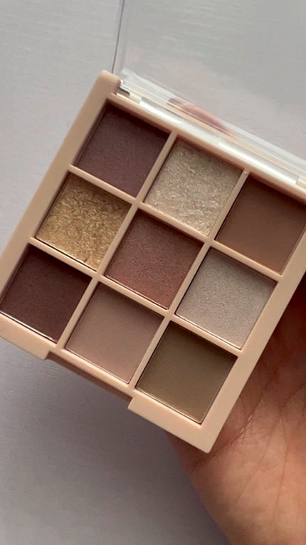 アイシャドウパレット/Kirei&co./アイシャドウパレットの人気ショート動画