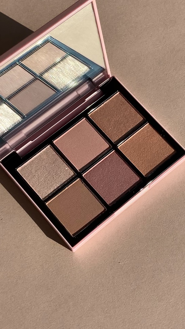 アイデザイナー/SNIDEL BEAUTY/アイシャドウパレットの動画クチコミ3つ目