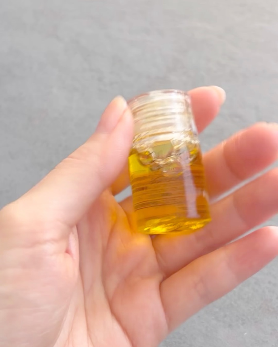 No.7 ボンディングオイル/オラプレックス/ヘアオイルを使ったクチコミ（2枚目）