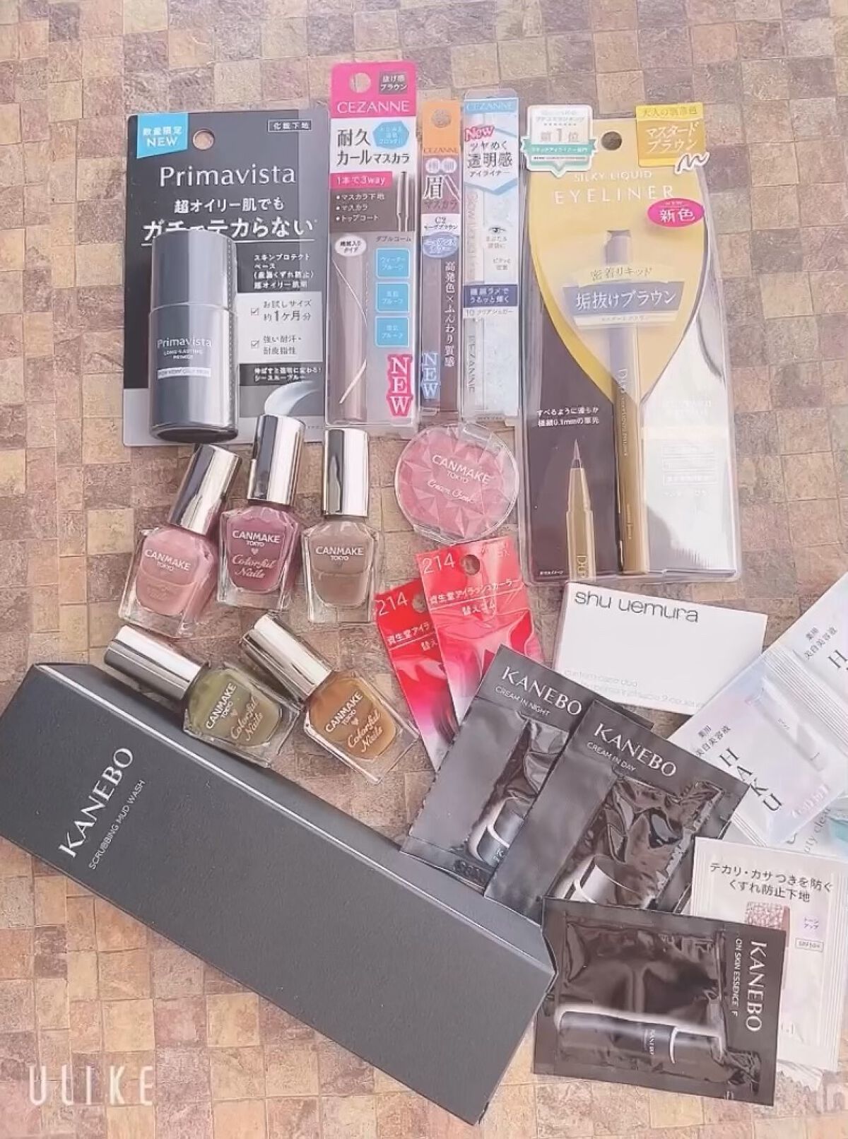 カスタム ケース II/shu uemura/その他化粧小物の人気ショート動画