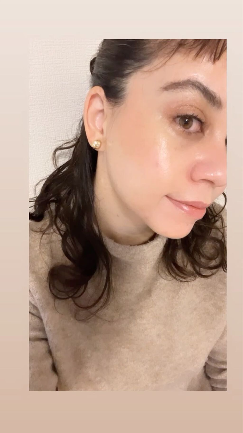 ルースパウダー/ナチュラグラッセ/ルースパウダーを使ったクチコミ（2枚目）