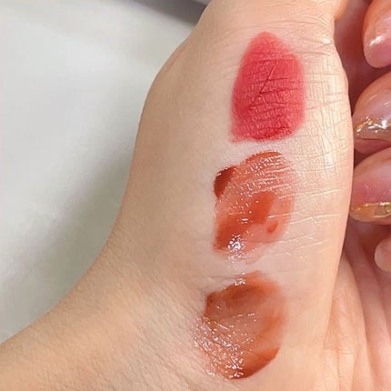 リップスティックアイスクリームティント/COLORKEY/口紅を使ったクチコミ(6枚目)