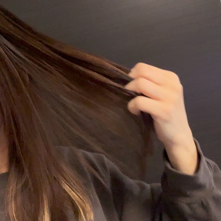 イクモアキュートオーロラヘアマスク/iqumore/ヘアマスク・ヘアパックの動画クチコミ3つ目