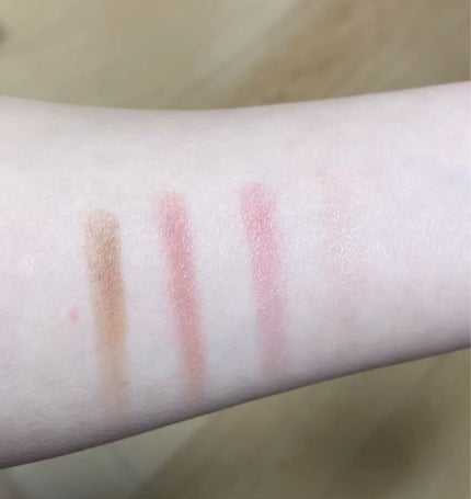 レ キャトル オンブル/CHANEL/アイシャドウパレットを使ったクチコミ(2枚目)