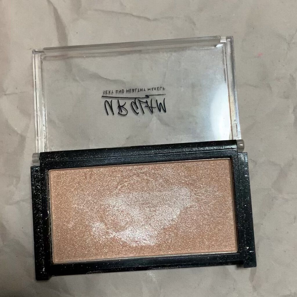 URGLAM　HIGHLIGHT POWDER/U R GLAM/パウダーハイライトの人気ショート動画