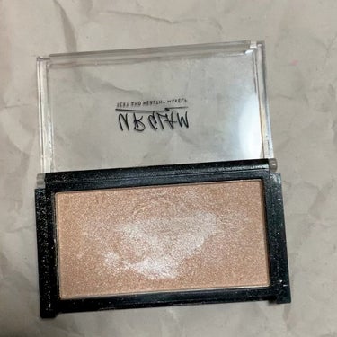 URGLAM　HIGHLIGHT POWDER/U R GLAM/パウダーハイライトを使ったクチコミ（1枚目）