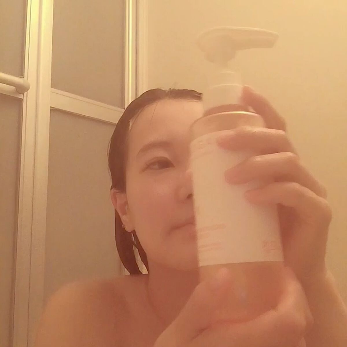 ノンシリコン アミノ酸 シャンプー/コンディショナー 衣薫（ころもかおる）/MOGANS/市販シャンプーを使ったクチコミ（3枚目）