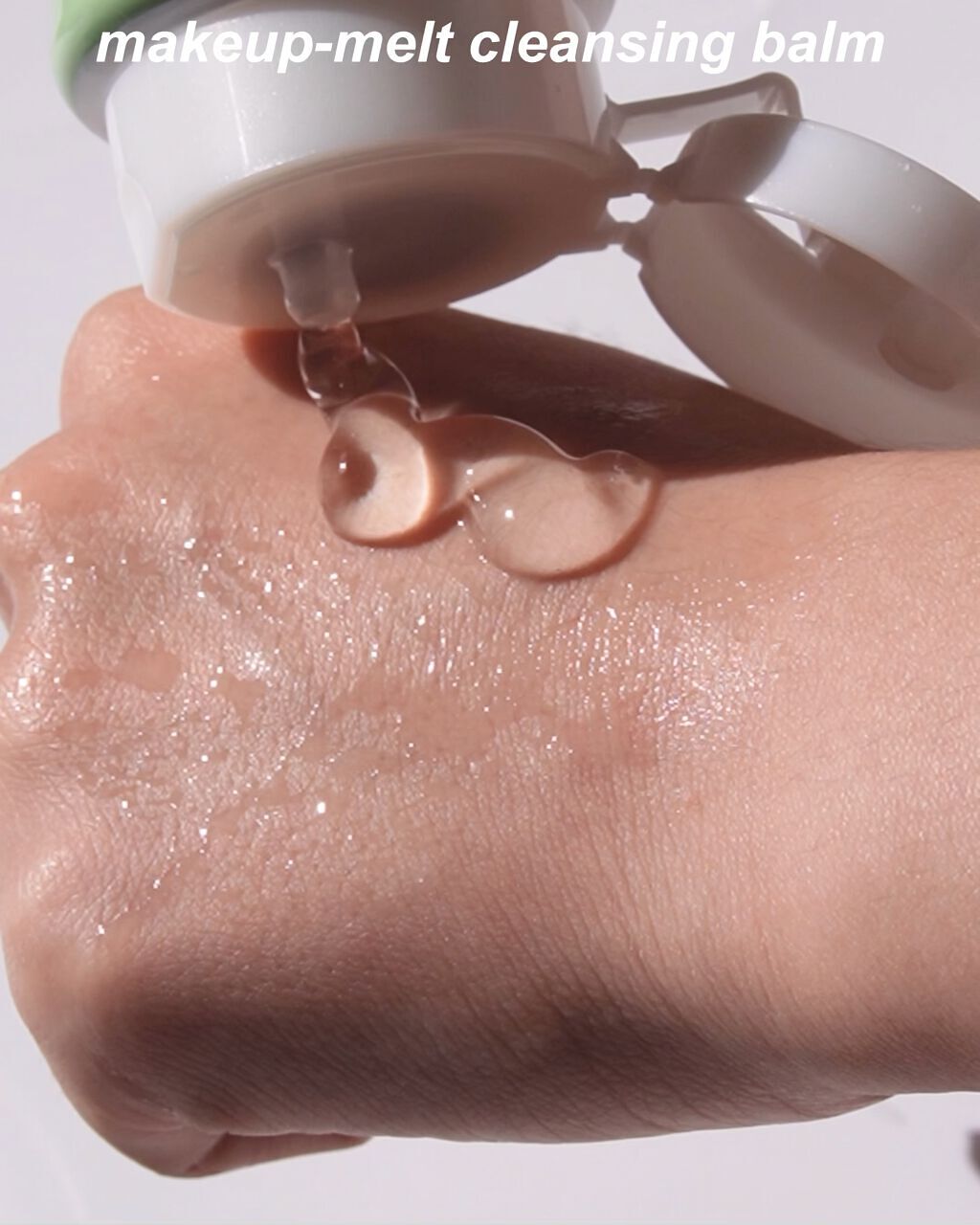 しっとり毛穴ケアクレンジングバーム/ダヴ/クレンジングバームの人気ショート動画