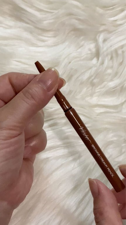 ブラウンズ クリーミィペンシル/Visée/ペンシルアイライナーを使ったクチコミ(3枚目)