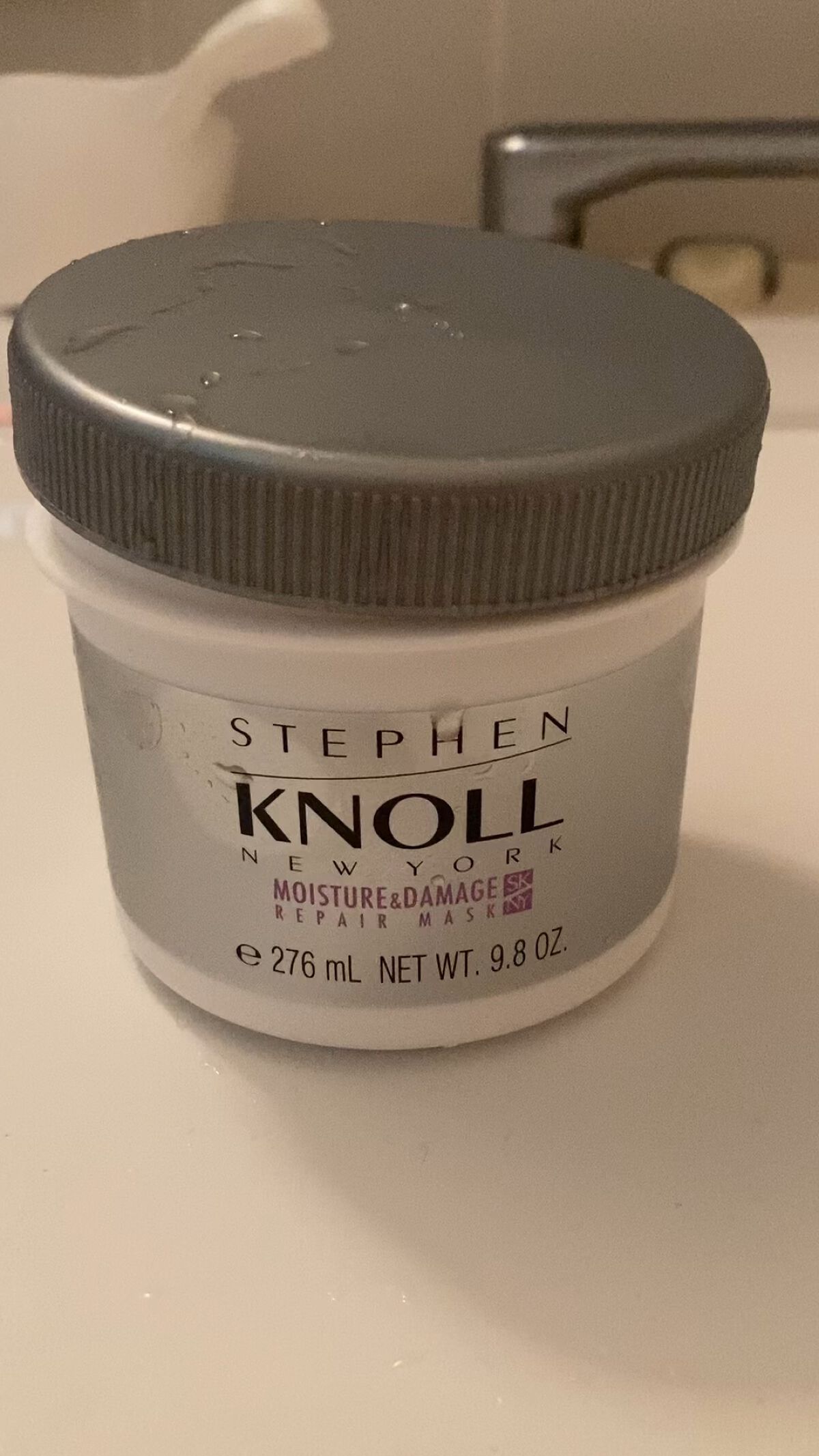 モイスチュア リペアマスク/スティーブンノル ニューヨーク/ヘアマスク・ヘアパックの人気ショート動画