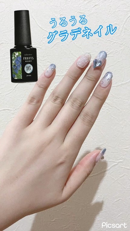fruitmagnet/ネイル工房/ジェルネイルの人気ショート動画