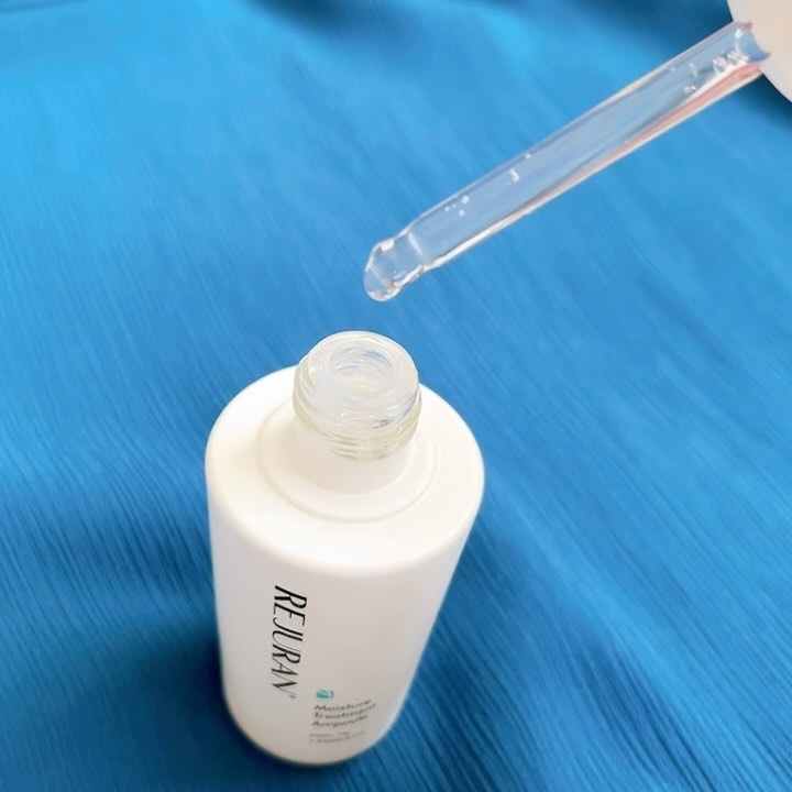 REJURAN モイスチャートリートメントアンプル 30ml/REJURAN COSMETICS/美容液の動画クチコミ5つ目