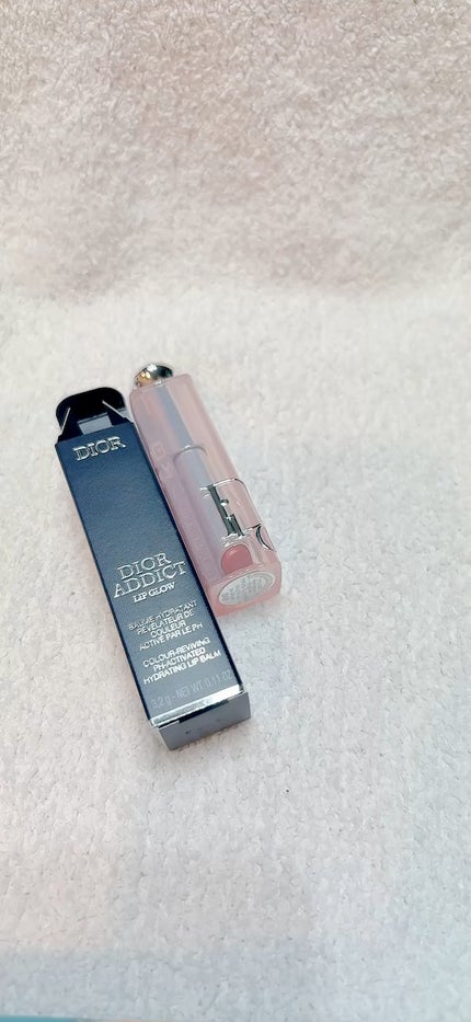 ディオール アディクト リップ グロウ/Dior/リップバームの人気ショート動画
