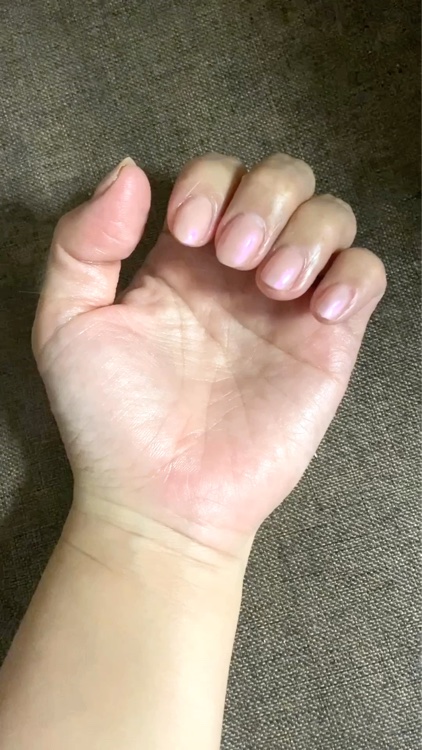 ウィークリージェル/HOMEI/ジェルネイルの動画クチコミ2つ目