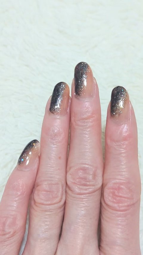 TMネイルポリッシュML/キャンドゥ/マニキュアの動画クチコミ3つ目