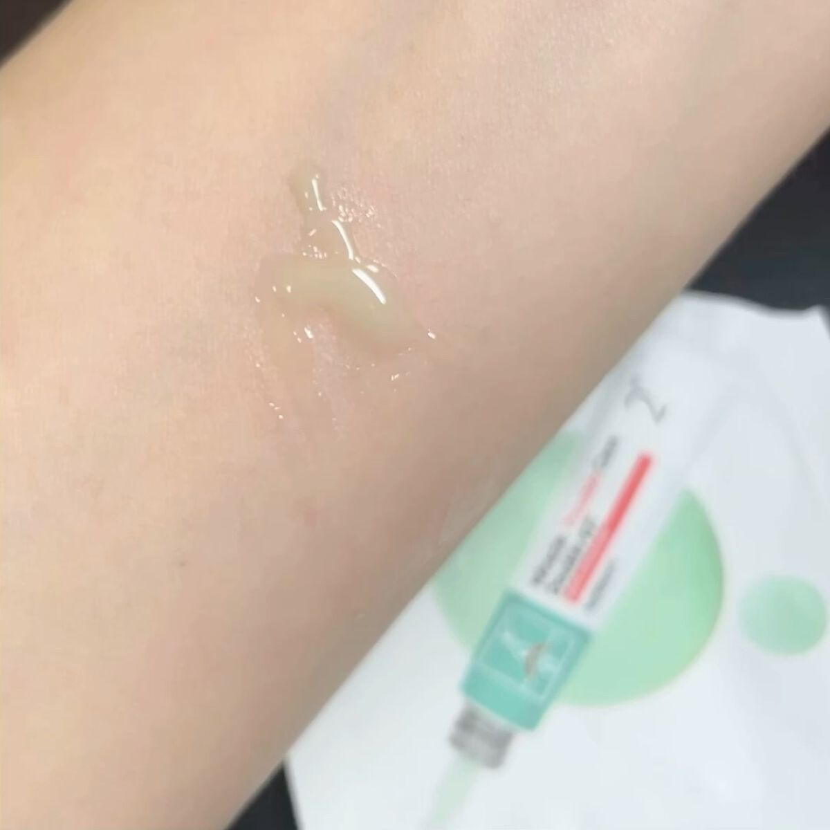 2番 奇跡のトラブルケアWキット/numbuzin/にきびパッチを使ったクチコミ（1枚目）