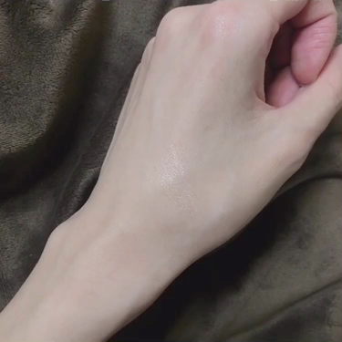 アイカラー フローデュウ/エレガンス クルーズ/ジェル・クリームアイシャドウを使ったクチコミ（2枚目）