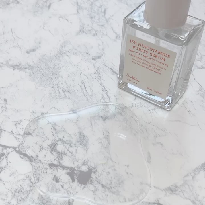 15%ナイアシンアミドピュアリティセラム/Dr.Althea/美容液を使ったクチコミ（3枚目）
