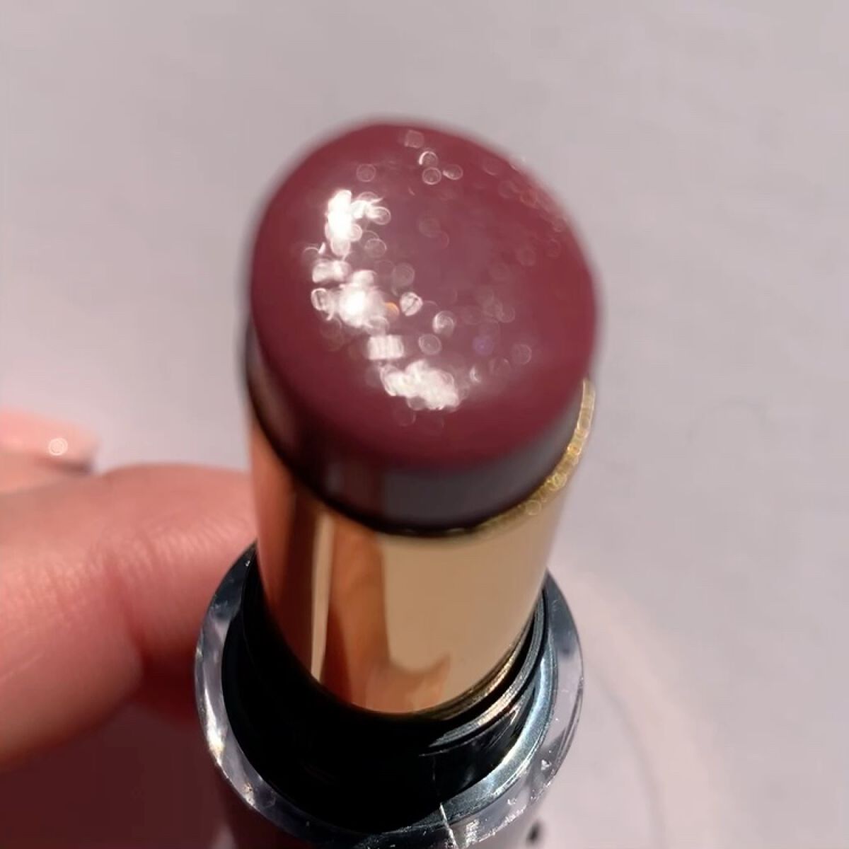 レブロン スーパー ラストラス グラス シャイン リップスティック/REVLON/口紅の動画クチコミ2つ目