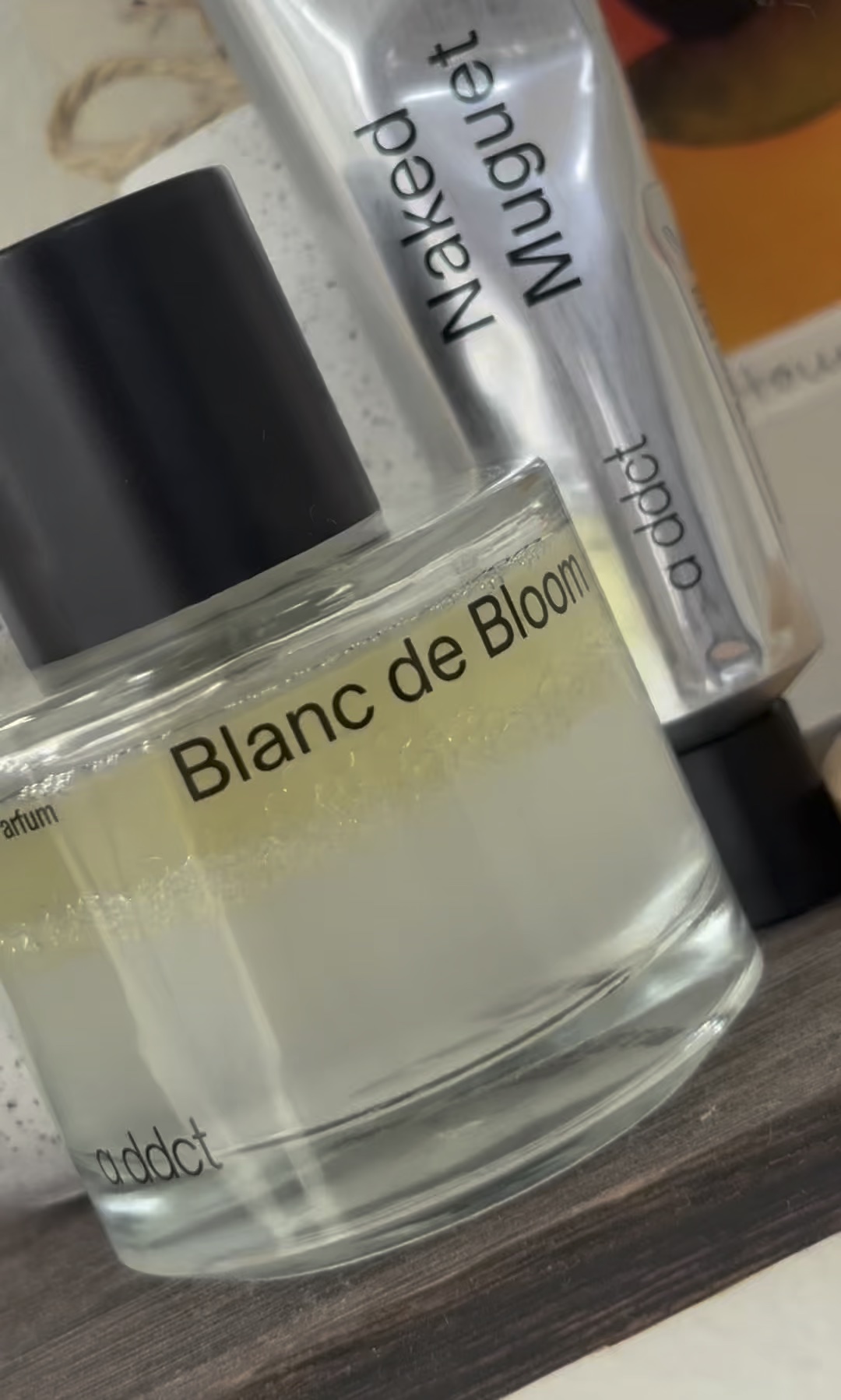 ソリッドパフューム ミュゲ 313/Addct/練り香水の動画クチコミ4つ目