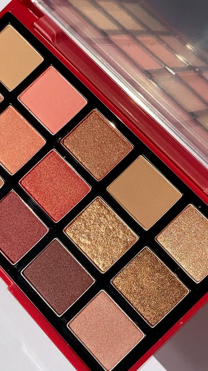 プレイカラーアイパレット ベストラブ/ETUDE/アイシャドウパレットを使ったクチコミ(1枚目)