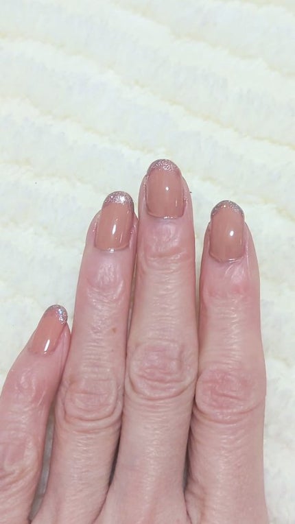 pa ネイルカラー ドロウネイル/pa nail collective/マニキュアの人気ショート動画