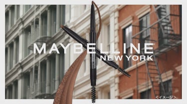 ファッションブロウ パウダーインペンシル N/MAYBELLINE NEW YORK/アイブロウペンシルを使ったクチコミ（5枚目）