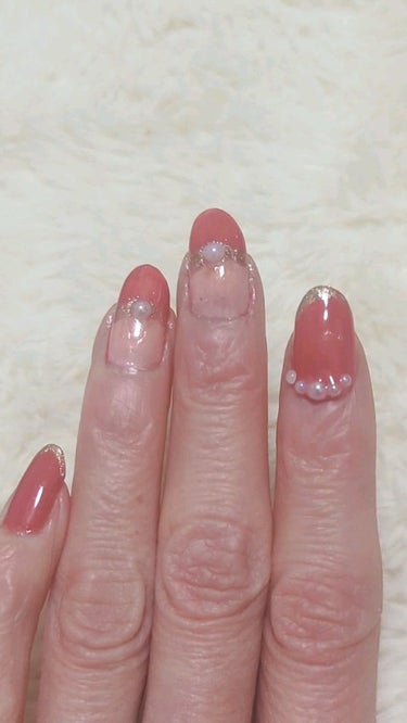 pa ネイルカラー/pa nail collective/マニキュアの動画クチコミ5つ目