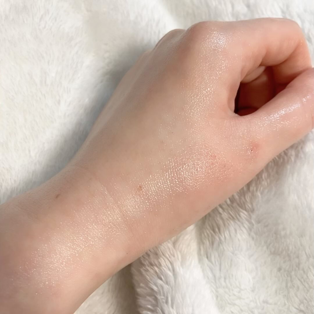 ハイドラアンプルトナー/9Wishes/化粧水を使ったクチコミ（2枚目）