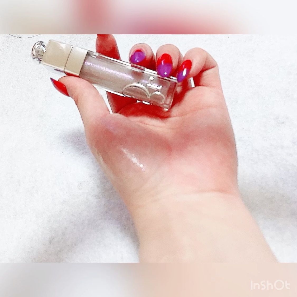 174 ディオール リップ マキシマイザー 050 ホログラフィック シルバー ディオール / ディオール アディクト リップ マキシマイザー 050