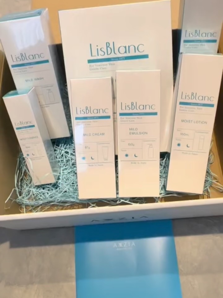 リスブラン マイルド ウォッシュ/リスブラン/洗顔フォームを使ったクチコミ（3枚目）