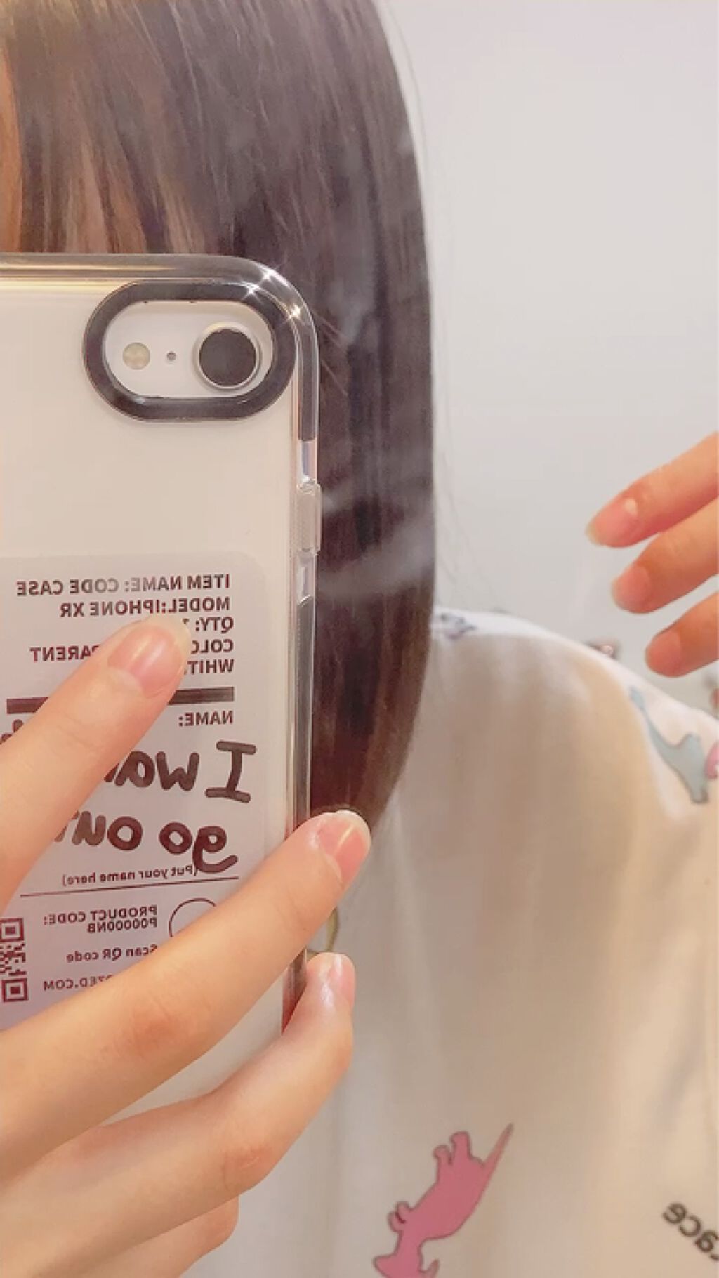 なめらかスムースケア シャンプー／コンディショナー/いち髪/シャンプー・コンディショナーの動画クチコミ5つ目