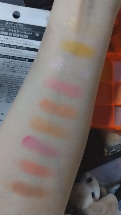 クリームチーク/キャンメイク/ジェル・クリームチークを使ったクチコミ（3枚目）