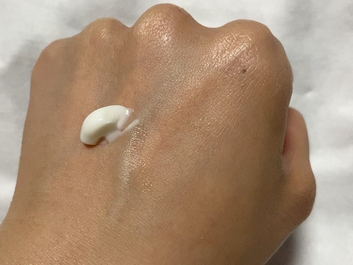 フェイシャル クリーム バター/fruitskin/フェイスクリームの動画クチコミ1つ目