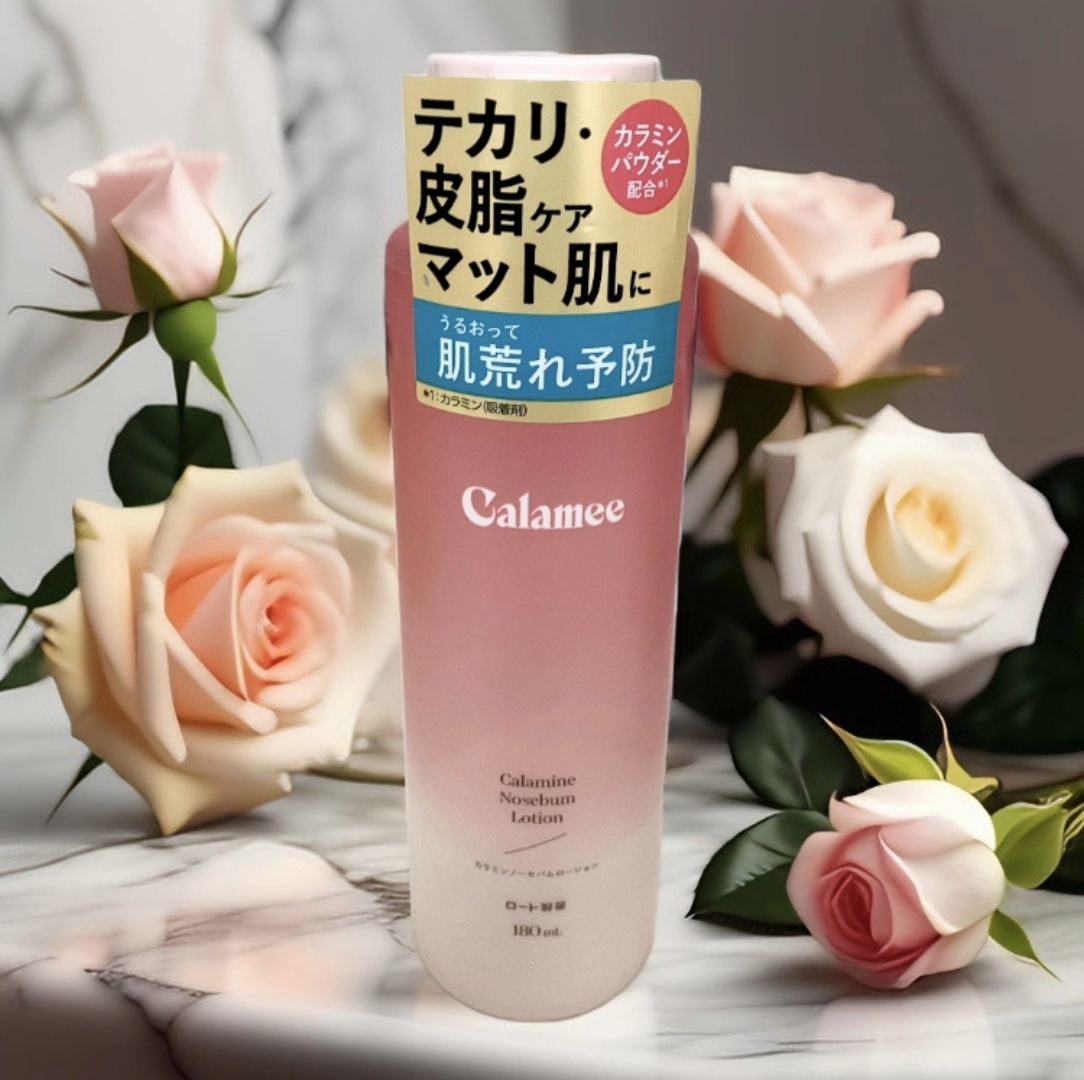 カラミー カラミンノーセバムローション/Calamee/化粧水の動画クチコミ2つ目