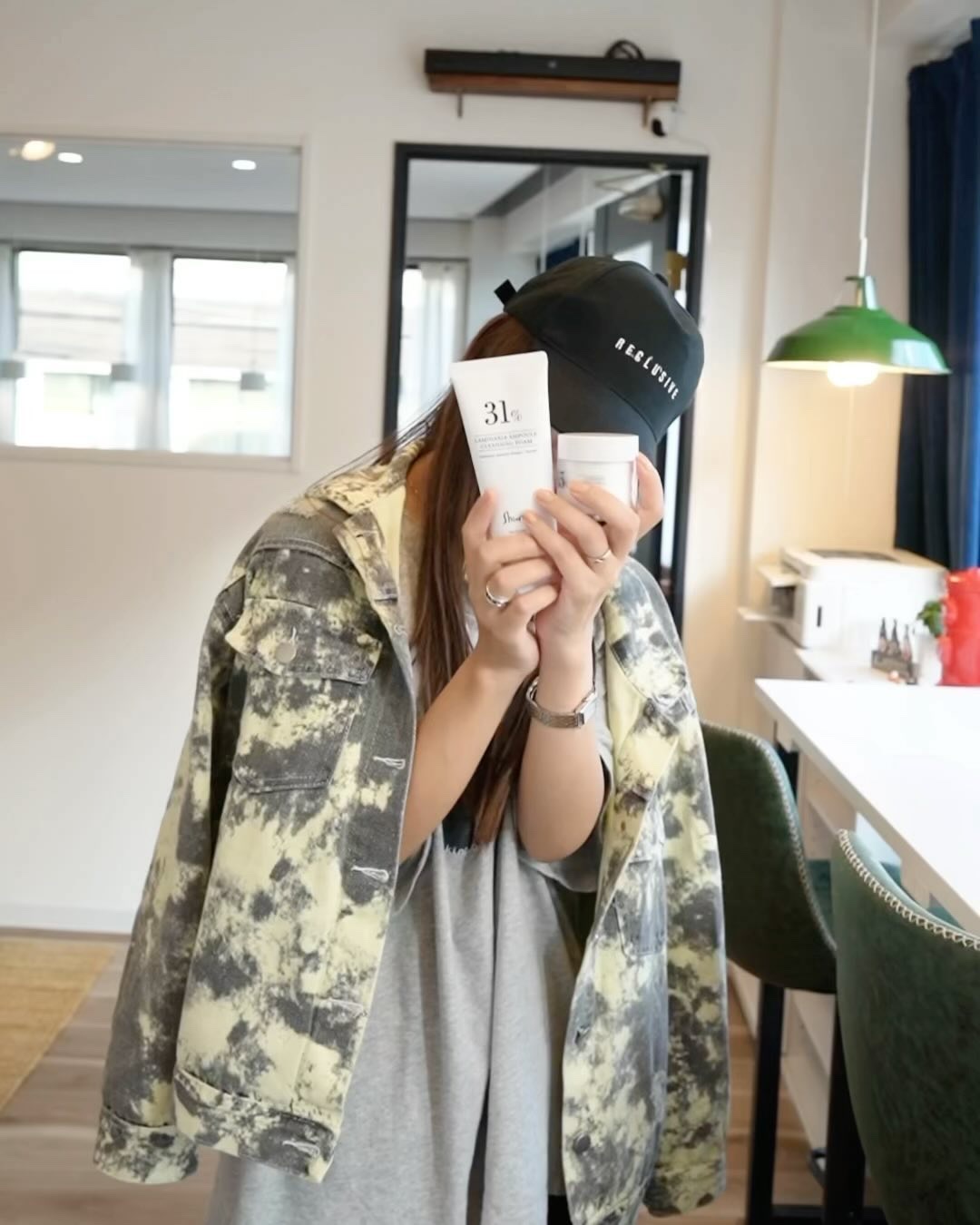 ラミナリア 31 クレンジングフォーム/ShionLe/洗顔フォームを使ったクチコミ（2枚目）