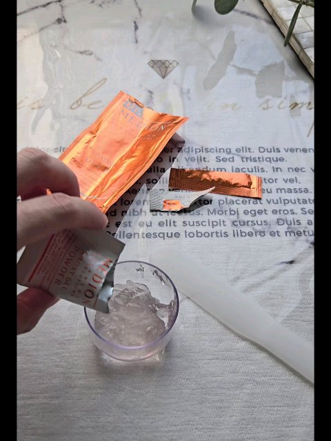 ドクターメディオン スパオキシジェル/ドクターメディオン/洗い流すパック・マスクの動画クチコミ2つ目